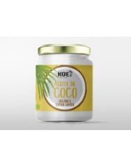 ACEITE DE COCO 500ML KOE