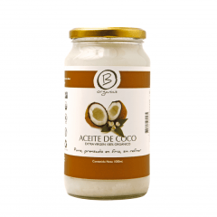 ACEITE DE COCO 1000ML BORGANICS