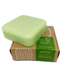 ACONDICIONADOR EN BARRA ANTI FRIZ 40G