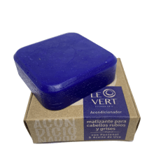 ACONDICIONADOR EN BARRA MATIZANTE 40G