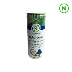 SPARKLING ARANDANO BORGANICS