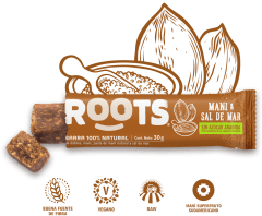 BARRA MANI/SAL DE MAR 30GR ROOTS