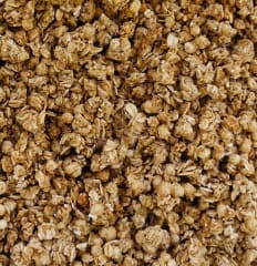 BASE GRANOLA MIEL 100G