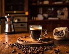 CAFE DESCAFEINADO (SWISS WATER) 100G