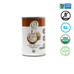 CREMA DE COCO 400ML