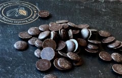 COBERTURA CHOCOLATE AMARGO 100G