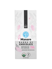 CHOCOLATE ORGANICO SIN AZUCAR 79%CACAO 100GR