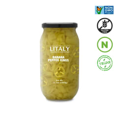CONSERVA ANILLO AJI PIMIENTA 1KG LITALY