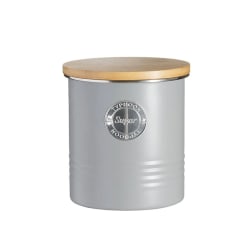 CONTENEDOR PARA AZUCAR COLOR GRIS TYPHOON