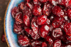 CRANBERRY DESHIDRATADO 100G