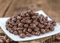 CRANBERRY CON CHOCOLATE 100G