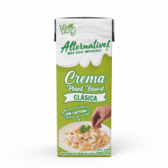 BEBIDA VEGETAL CREMA VEGANA 200ML
