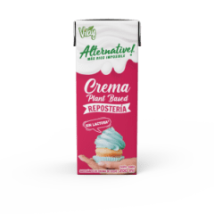 BEBIDA VEGETAL CREMA REPOSTERA 200ML