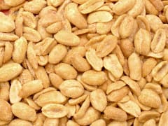 MANI TOSTADO CON SAL 100G