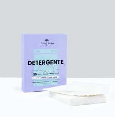 DETERGENTE EN LAMINAS LAVANDA CASA NATIVA