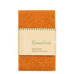 ESPONJA COMPOSTABLE FIBRA DE COCO 2U GREEN BRANDS