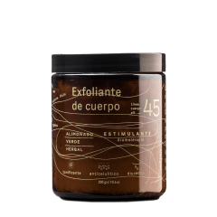 MANTECA DE CUERPO ESTIMULANTE 220GR
