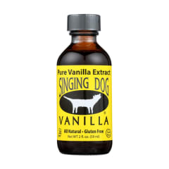 EXTRACTO DE VAINILLA C/A 59ML SINGING DOG