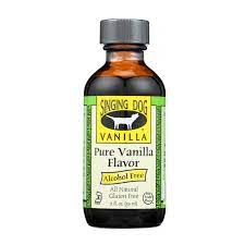 EXTRACTO DE VAINILLA SIN ALCOHOL 59ML