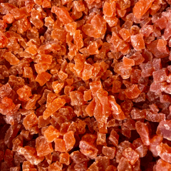 FRUTILLA DESHIDRATADA EN CUBO 100G