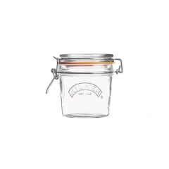FRASCO REDONDO CON CIERRE 350ML