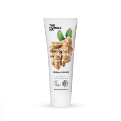 PASTA DE DIENTES DE JENGIBRE 75ML