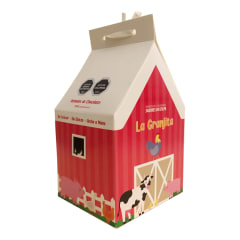 GRANJA CHOCOLATE LECHE SSC