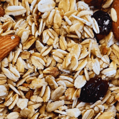 GRANOLA VEGANA 100G