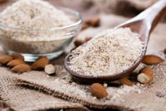HARINA DE ALMENDRA CON PIEL 100G