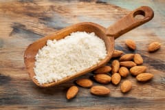 HARINA DE ALMENDRA SIN PIEL 100G
