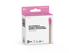 COTONITO DE BAMBU–VIOLETA