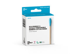 COTONITO DE BAMBU–AZUL