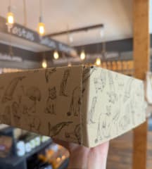 CAJA DE REGALO FLORA Y FAUNA