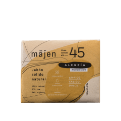 JABON SOLIDO ALEGRIA 100GR