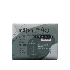JABON SOLIDO ENERGIZANTE 100GR