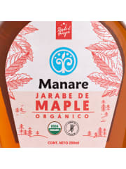 JARABE DE MAPLE ORGANICO 250ML