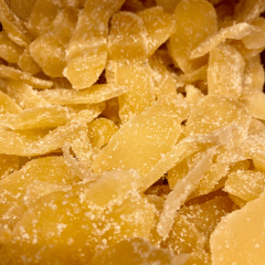JENGIBRE CONFITADO 100G
