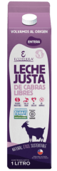 LECHE DE CABRA 1LT