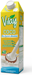 BEBIDA VEGETAL COCO SIN AZUCAR 1LT