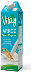 BEBIDA VEGETAL DE ARROZ 1LT