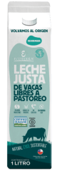 LECHE DE VACA DESCREMADA 1LT