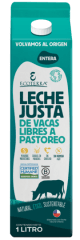 LECHE DE VACA ENTERA 1 LT
