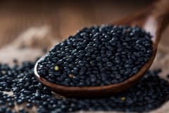 LENTEJAS NEGRA CAVIAR 100G