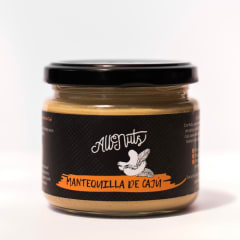 MANTEQUILLA DE CAJU 200GR