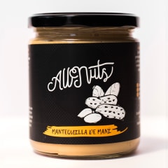 MANTEQUILLA DE MANI 450GR