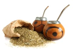 MATE CON PALO 100G