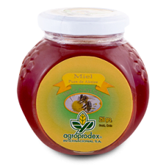 MIEL MULTIFLORA 250G