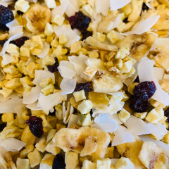 MIX FRUTA DESHIDRATADA 100G