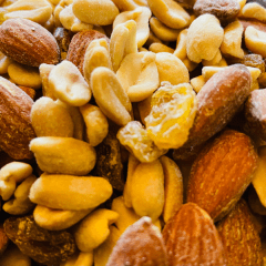 MIX NATIVO CON SAL 100G