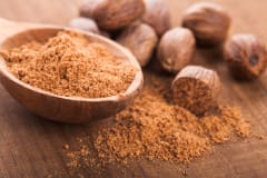 NUEZ MOSCADA MOLIDA 50G